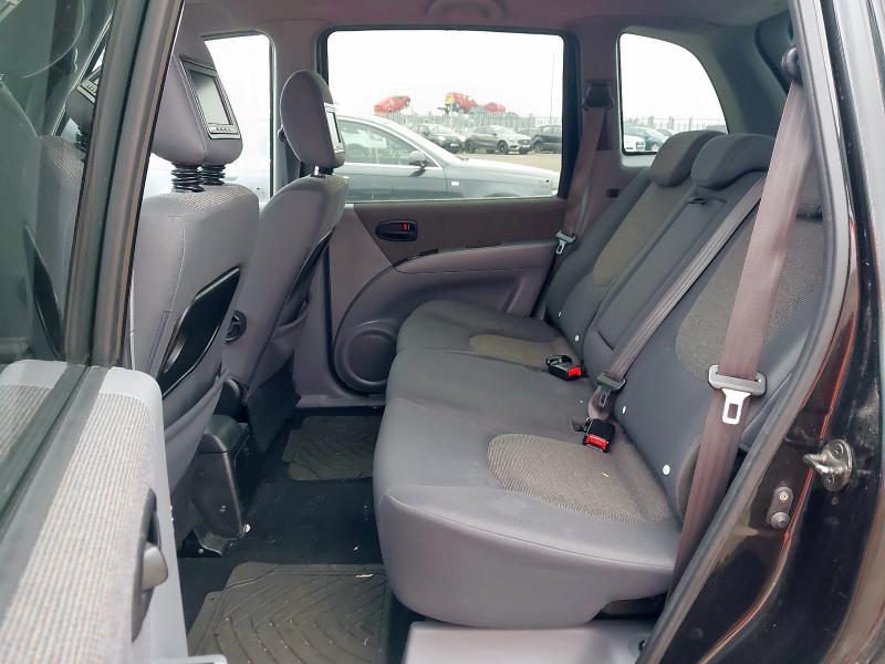 2007 HYUNDAI MATRIX 1.6 ATLANTIC 5DR AUTO