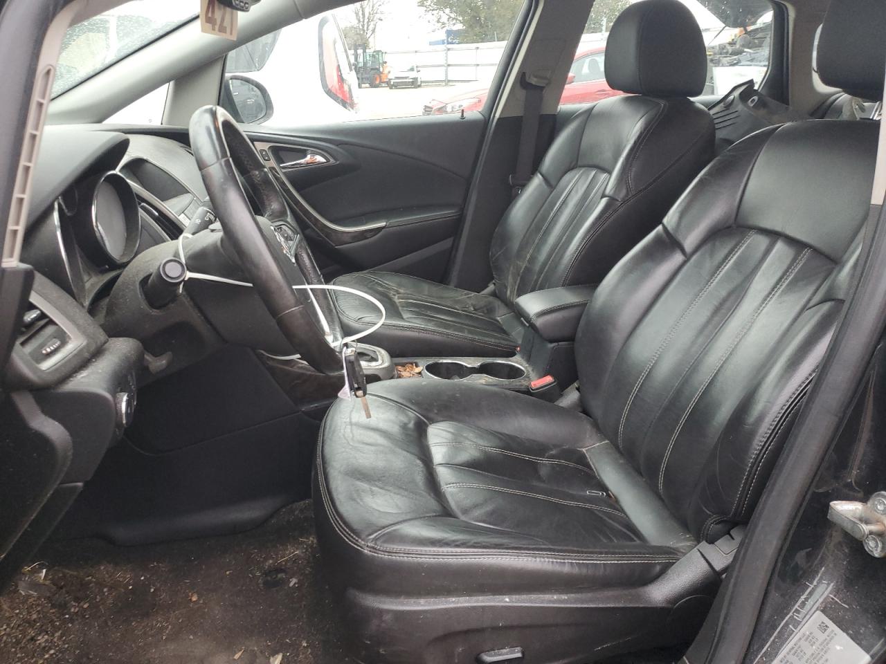 2015 Buick Verano VIN: 1G4PS5SK1F4169851 Lot: 92917145