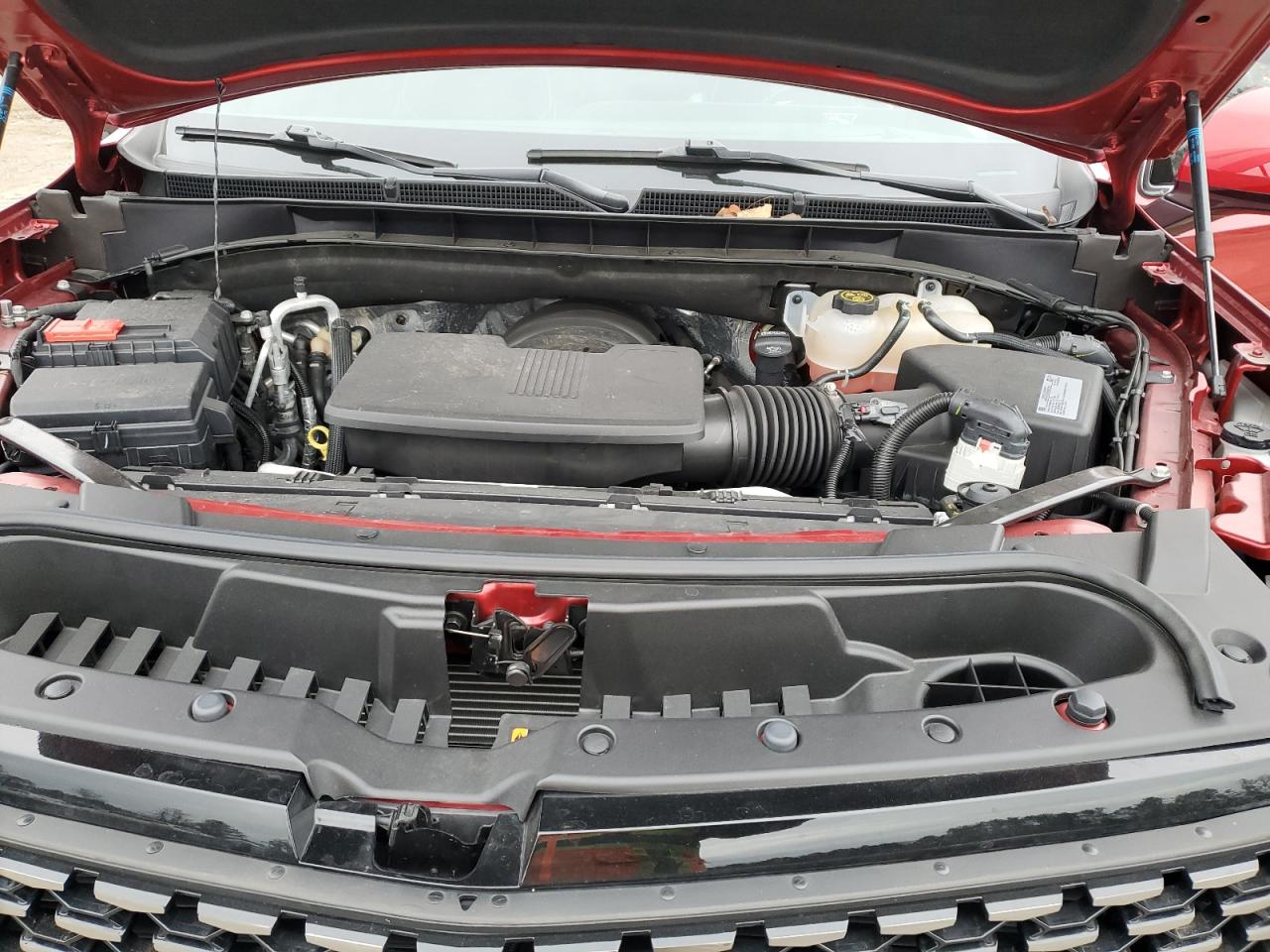 2021 Cadillac Escalade Premium Luxury VIN: 1GYS4CKL6MR337256 Lot: 92659615