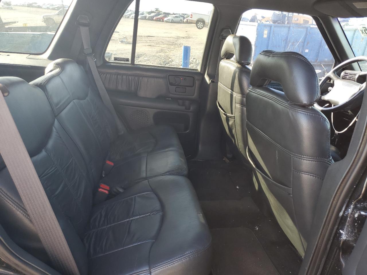 1995 Chevrolet Blazer VIN: 1GNDT13W2S2190834 Lot: 91210685