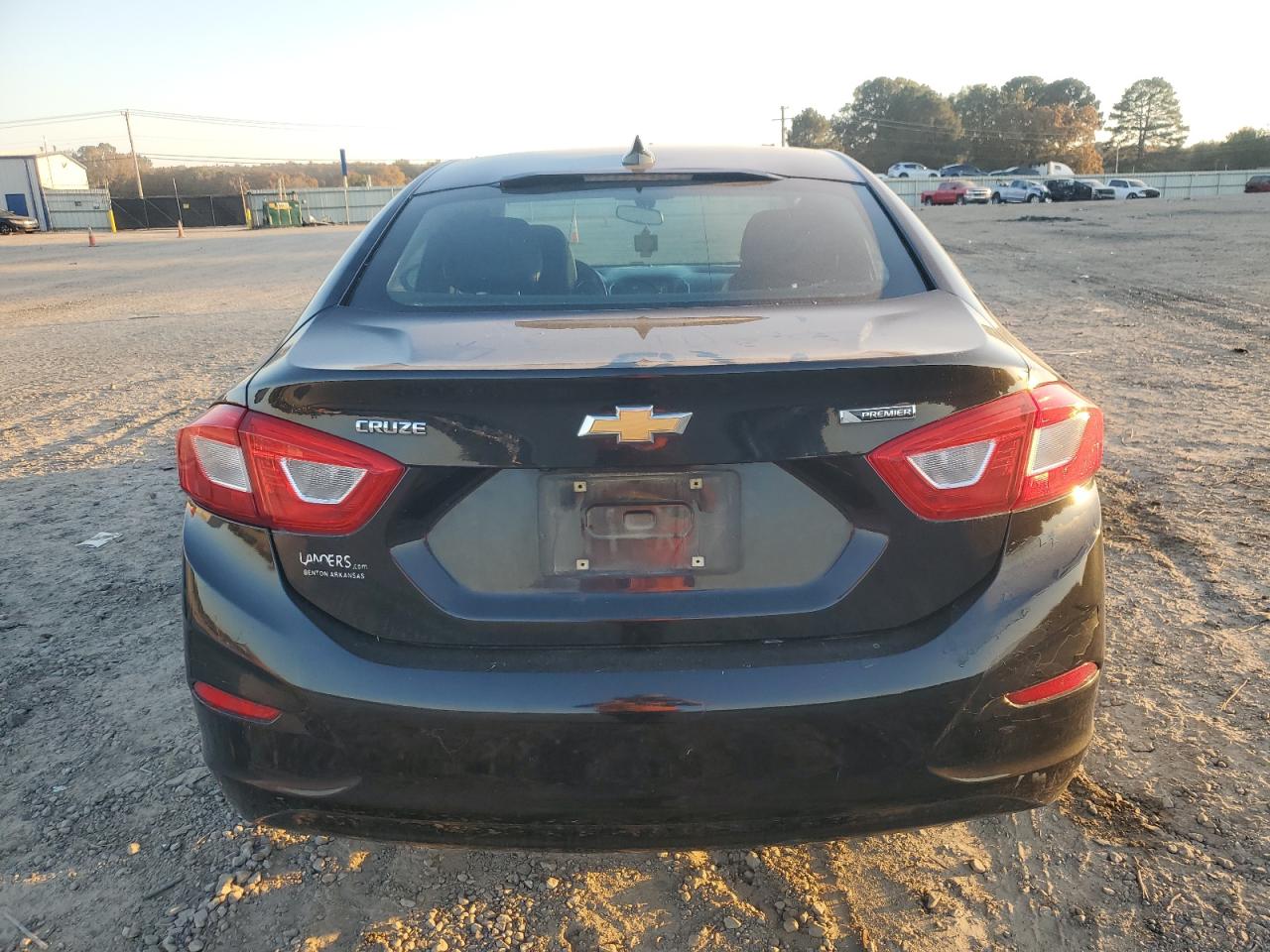 2017 Chevrolet Cruze Premier VIN: 1G1BF5SM7H7106171 Lot: 91377645