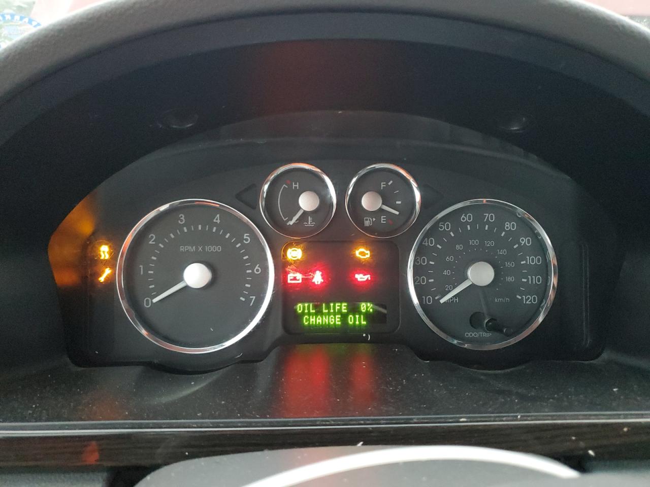 2006 Mercury Montego Luxury VIN: 1MEFM40156G604284 Lot: 91771605