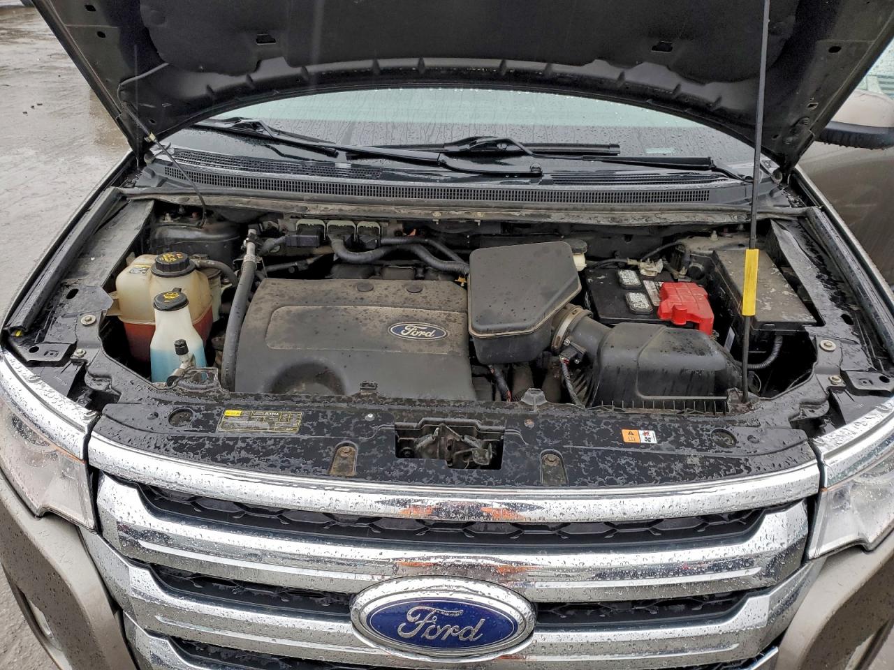 2013 Ford Edge Limited VIN: 2FMDK4KC2DBA03475 Lot: 94085015