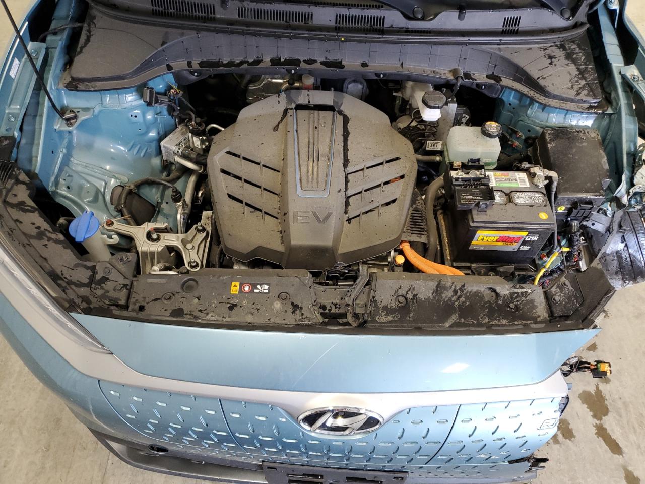 2019 Hyundai Kona Ultimate VIN: KM8K53AG5KU022493 Lot: 91674555