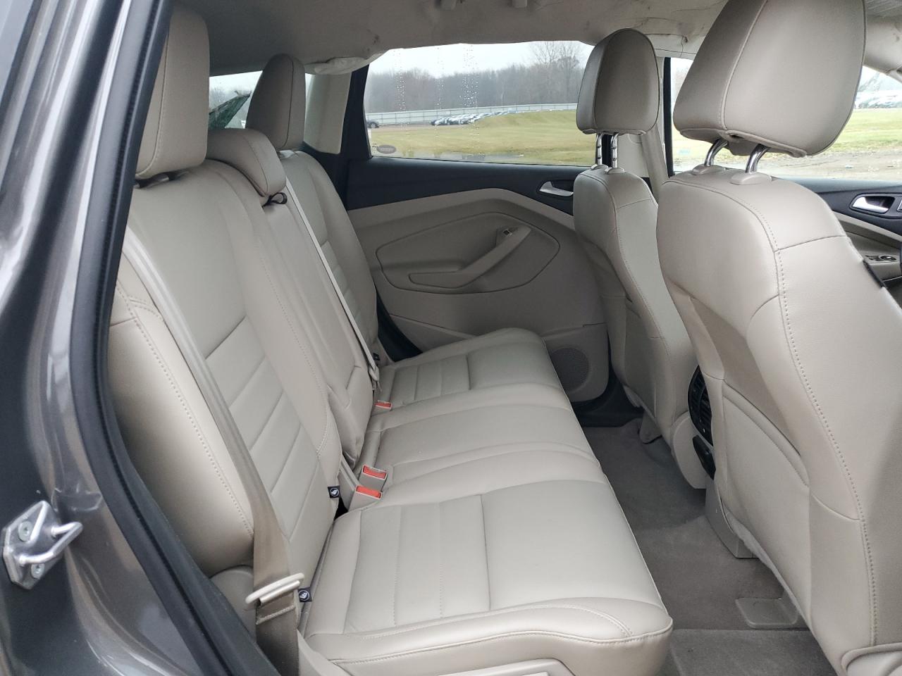 2014 Ford Escape Se VIN: 1FMCU9G99EUD85905 Lot: 92752565