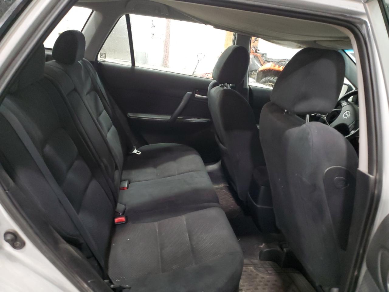 2007 Mazda 6 S VIN: 1YVHP82D675M27882 Lot: 91505835