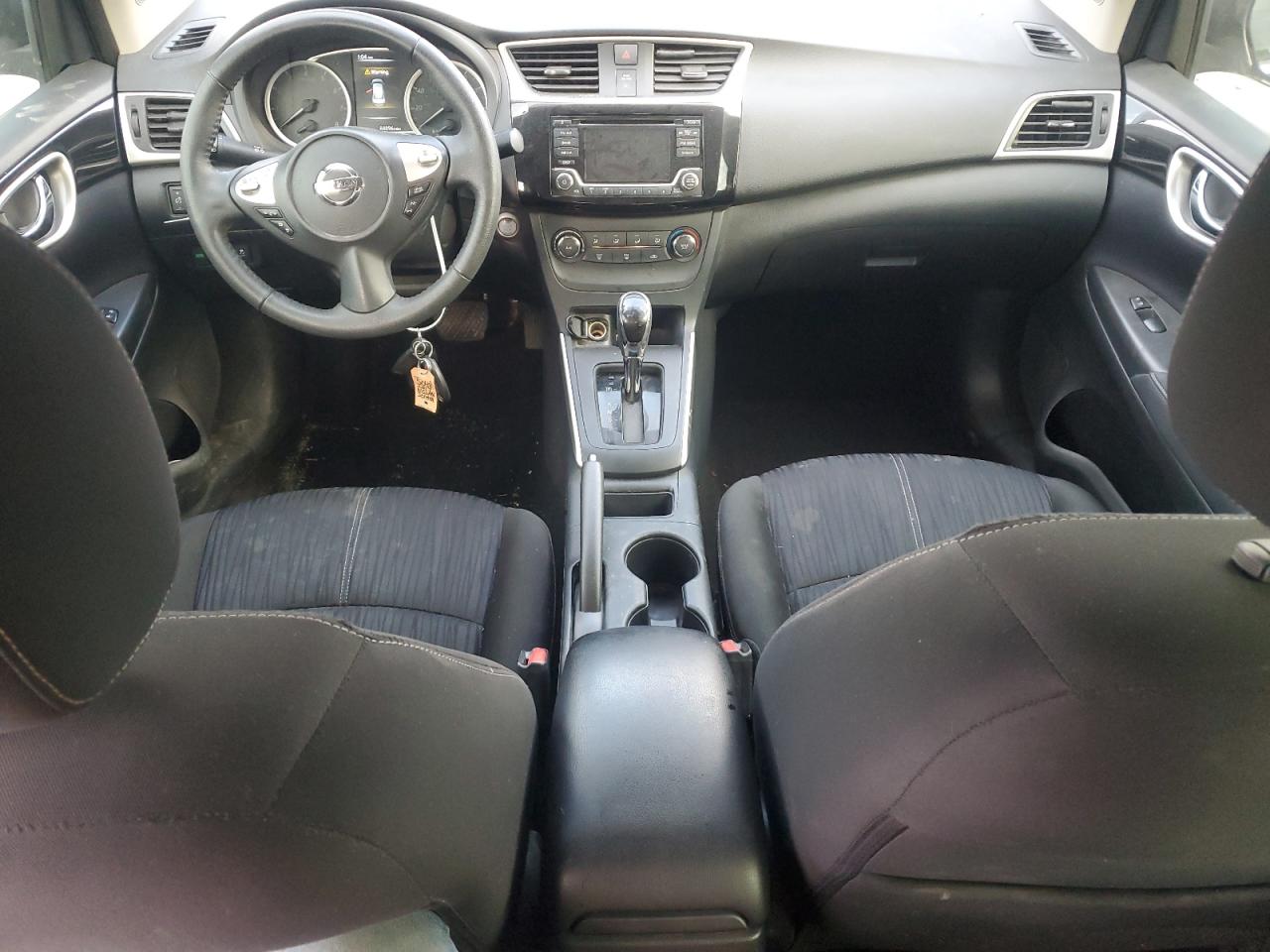 2017 Nissan Sentra S VIN: 3N1AB7AP1HY374124 Lot: 90458285