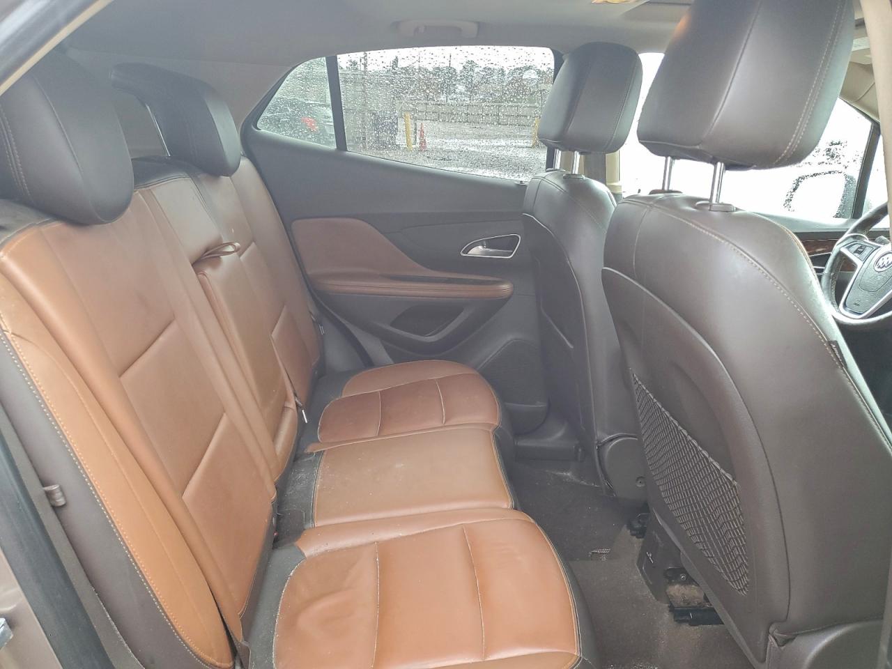 2015 Buick Encore Premium VIN: KL4CJHSB0FB174892 Lot: 94106535