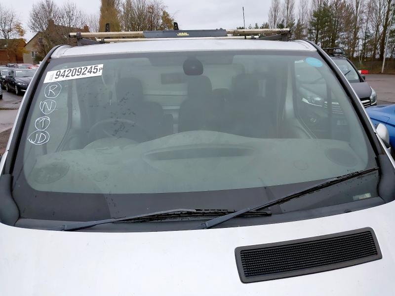 2013 RENAULT TRAFIC SL27DCI 115 SPORT [SAT NAV] VAN EURO 5