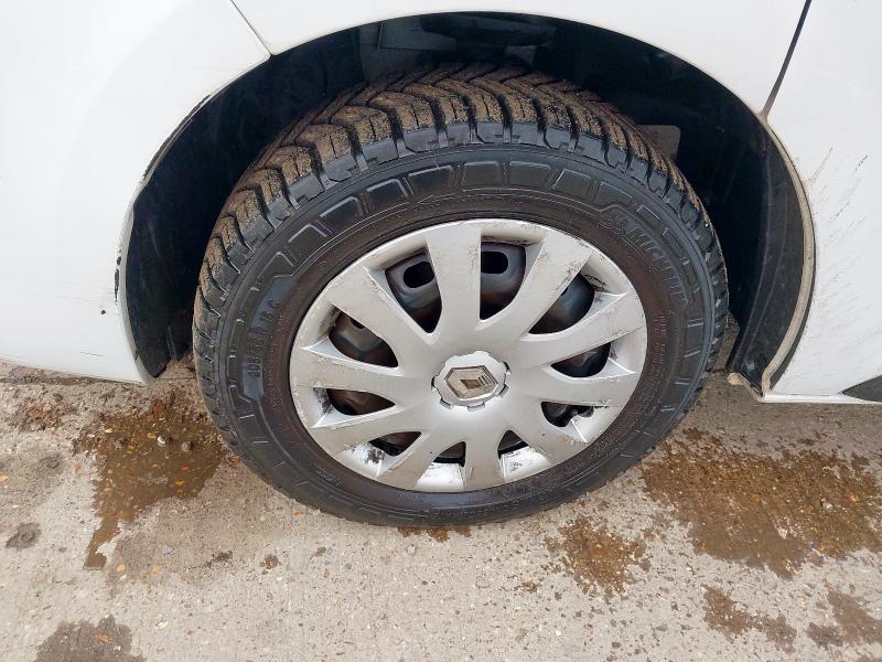 2017 RENAULT TRAFIC LL29 ENERGY DCI 125 BUSINESS+ VAN