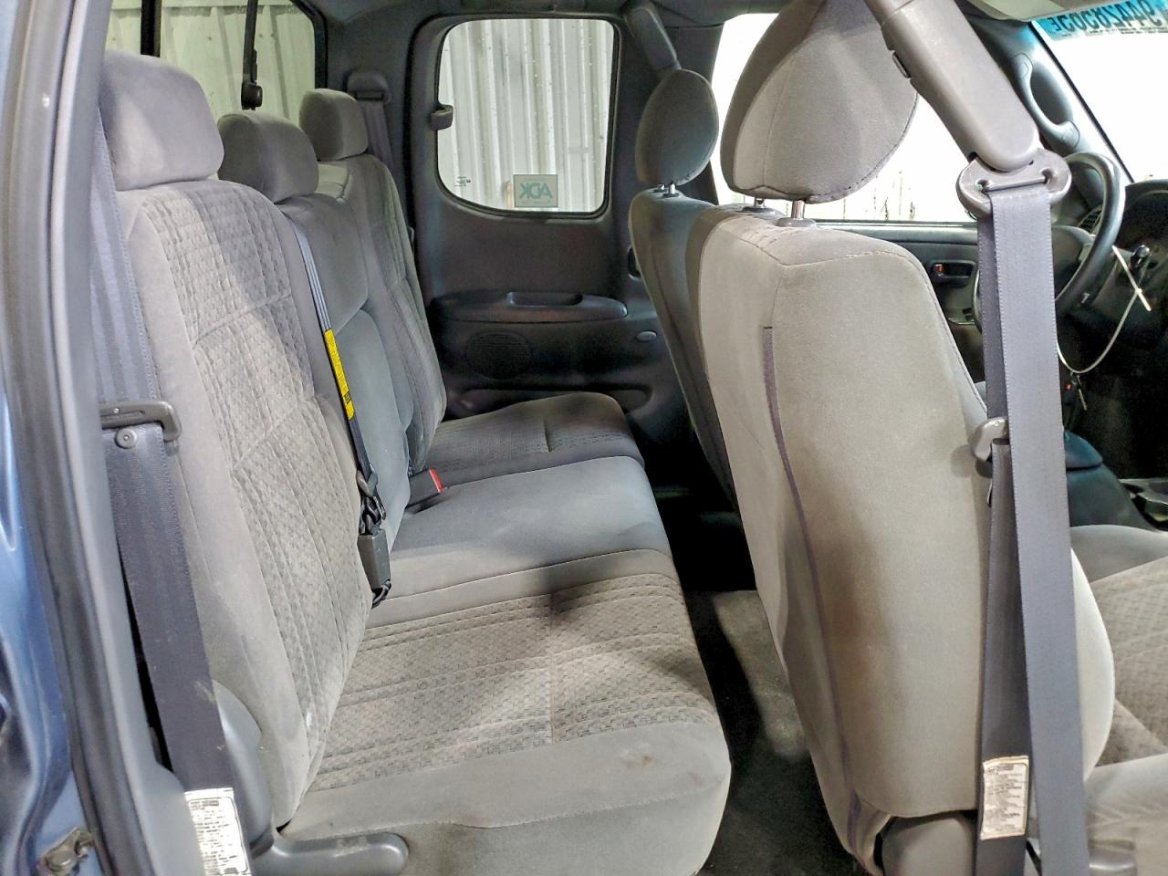 2005 Toyota Tundra Access Cab Sr5 VIN: 5TBBT44155S465672 Lot: 94428565