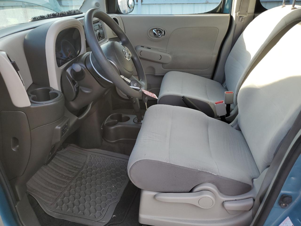 2009 Nissan Cube Base VIN: JN8AZ28R59T113077 Lot: 93883705