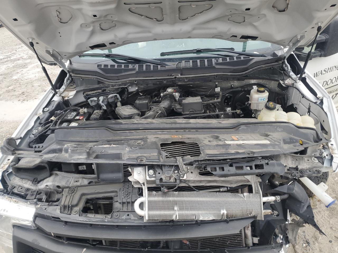 2022 Ford F250 Super Duty VIN: 1FDBF2A69NEC97121 Lot: 93685135