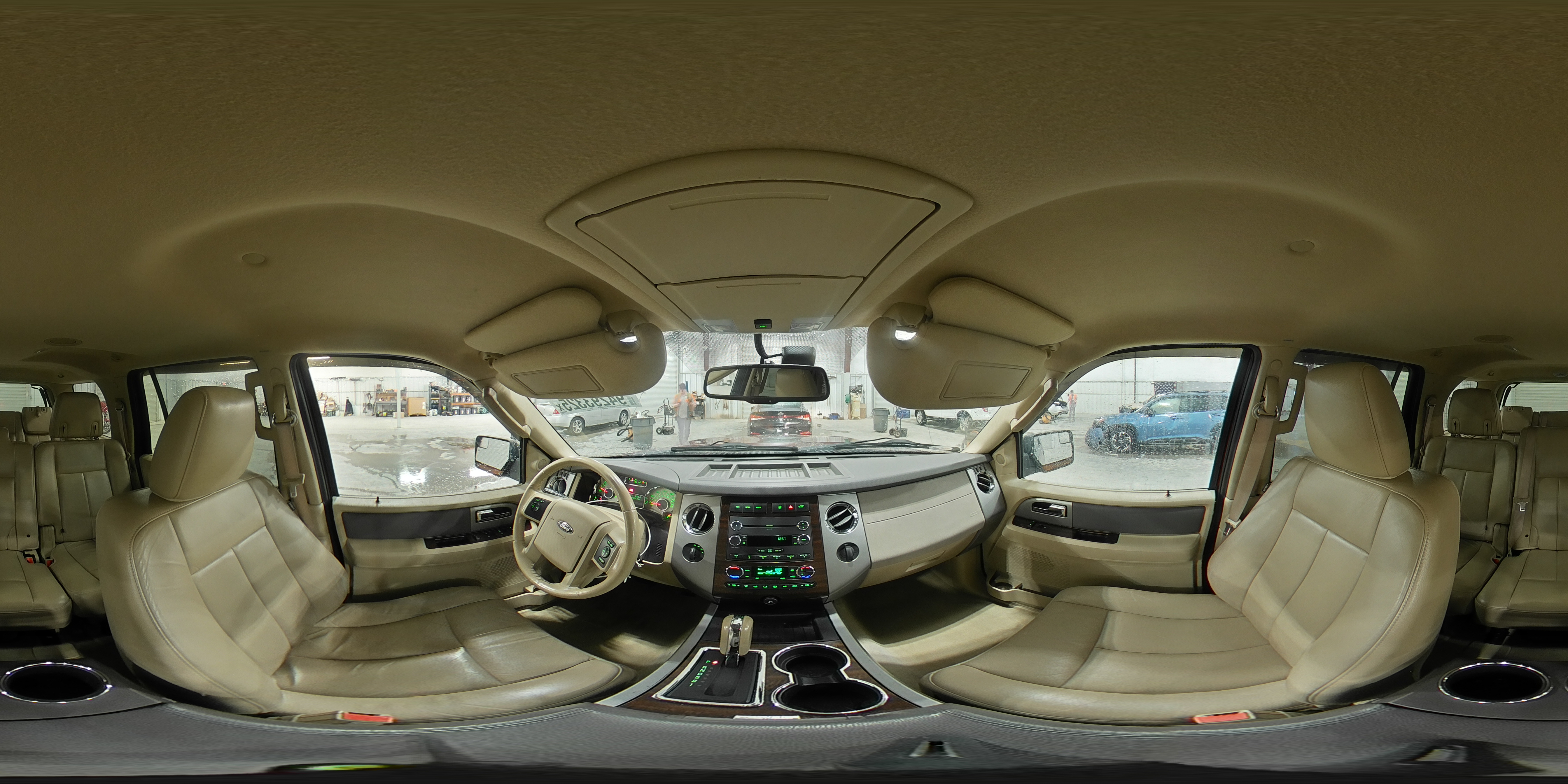 2012 Ford Expedition Xlt VIN: 1FMJU1J53CEF29650 Lot: 94293325