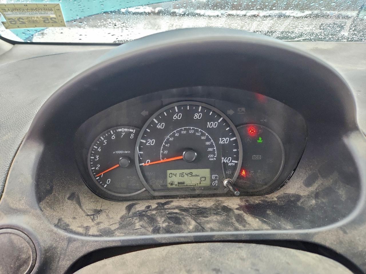 2024 Mitsubishi Mirage Se VIN: ML32AWHJ1RH006834 Lot: 94150595