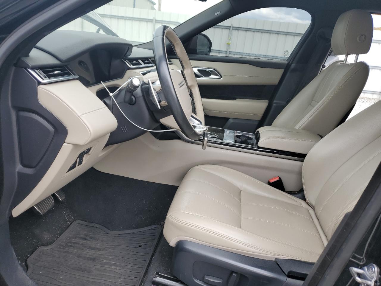 2018 Land Rover Range Rover Velar R-Dynamic Se VIN: SALYL2RV7JA748950 Lot: 91991005