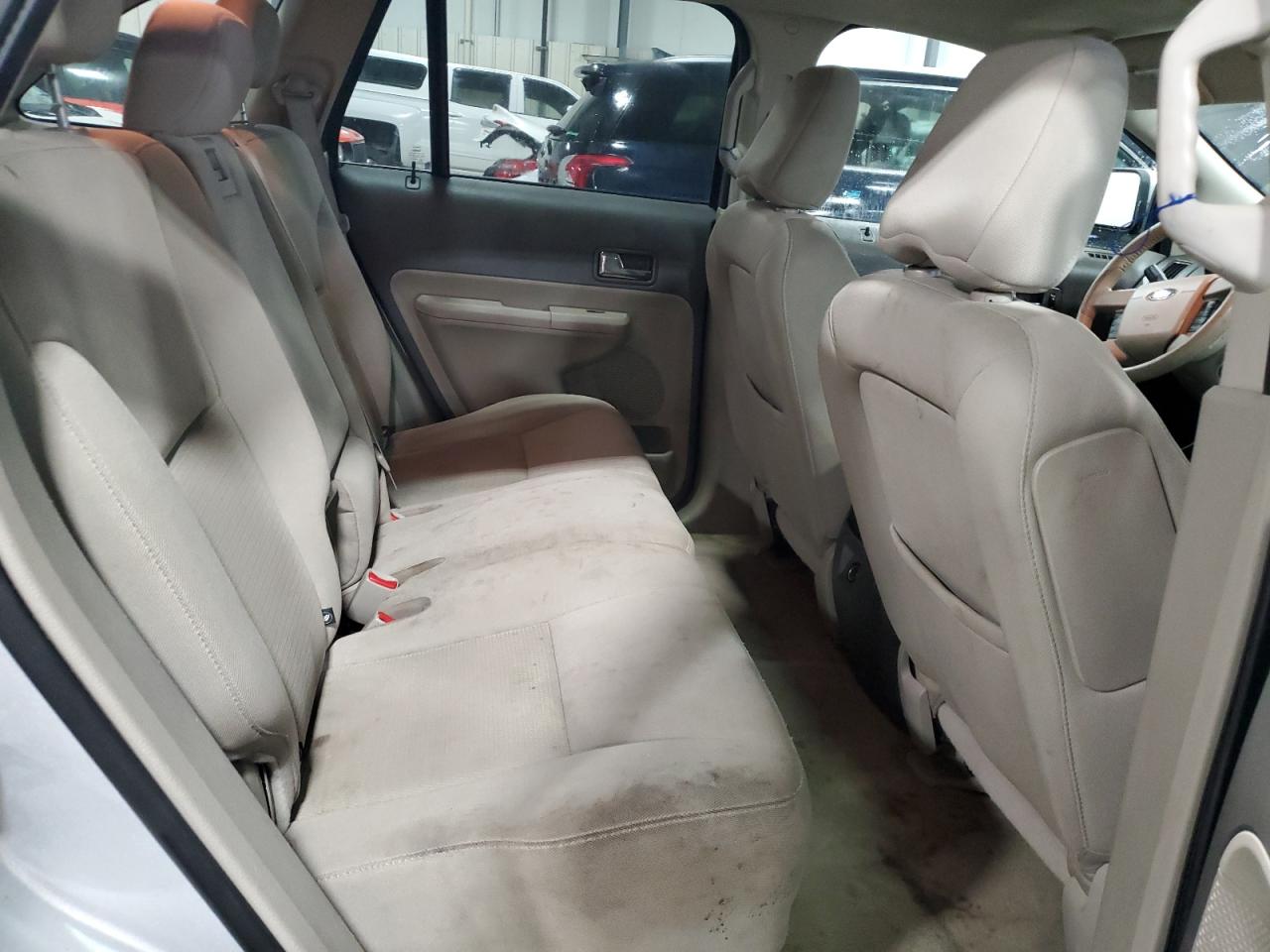 2010 Ford Edge Sel VIN: 2FMDK3JC2ABB52508 Lot: 93614685