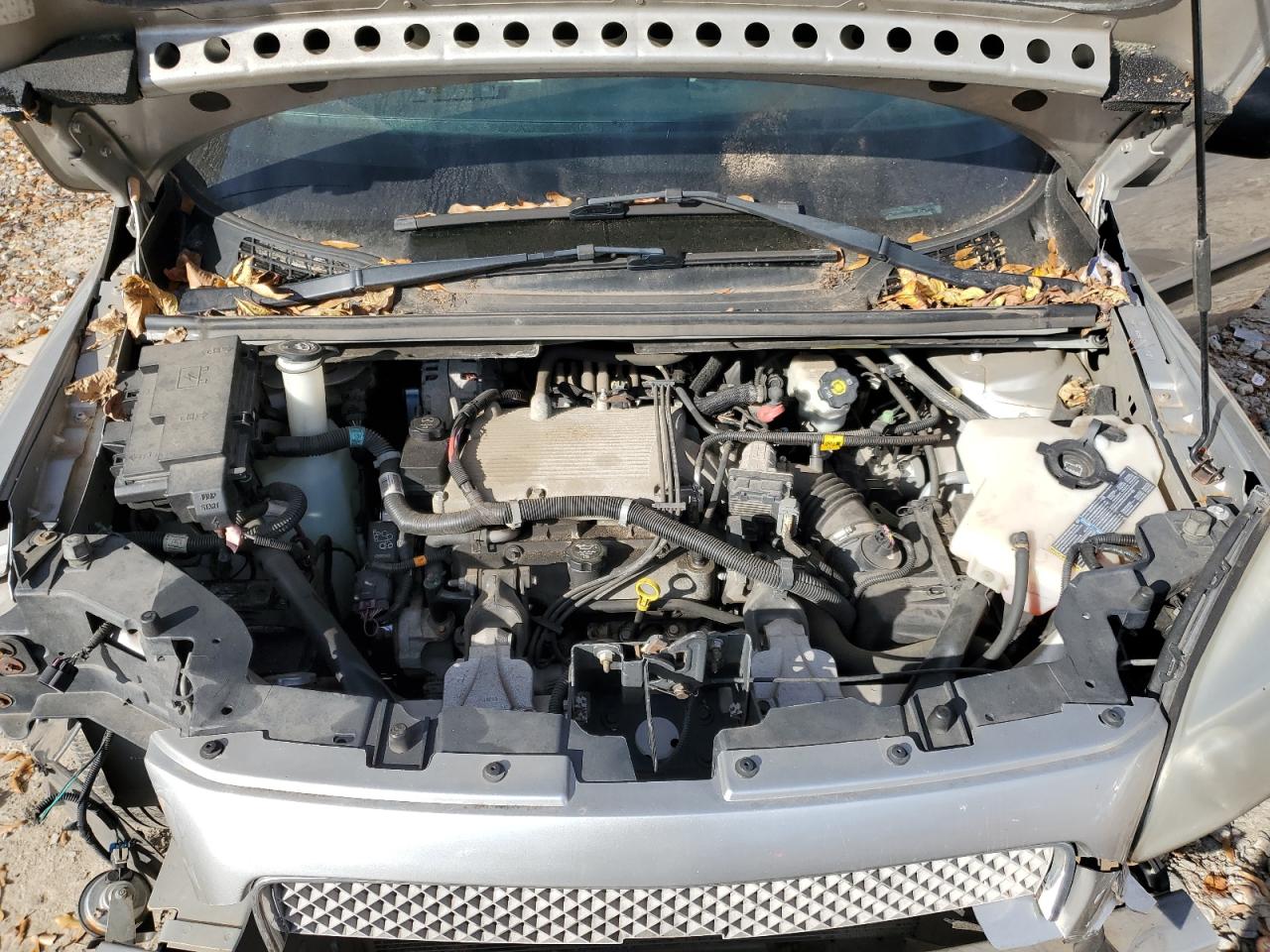 2006 Chevrolet Uplander Ls VIN: 1GNDV23L56D246880 Lot: 93139915