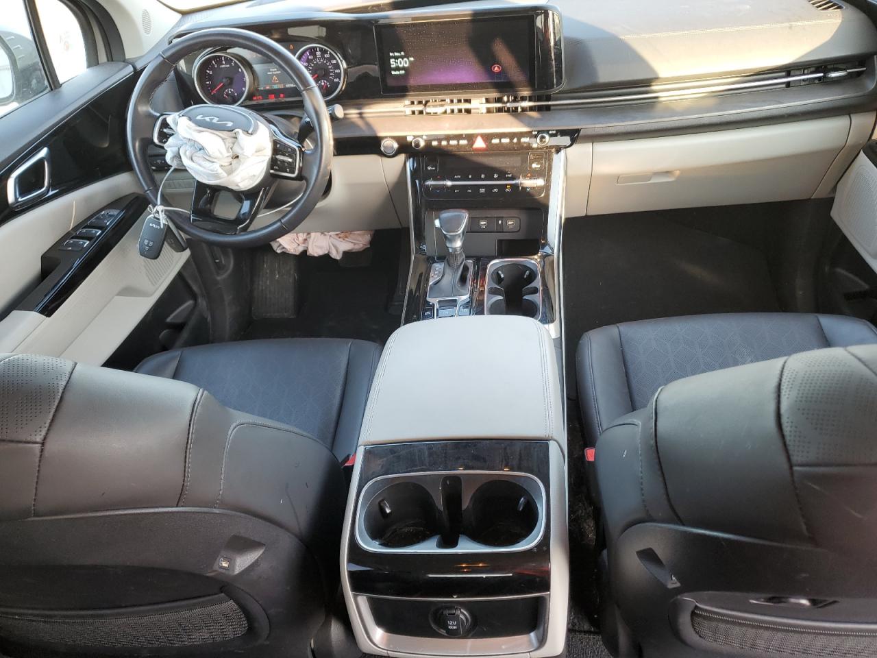 2024 Kia Carnival Ex VIN: KNDNC5H30R6421770 Lot: 92419765