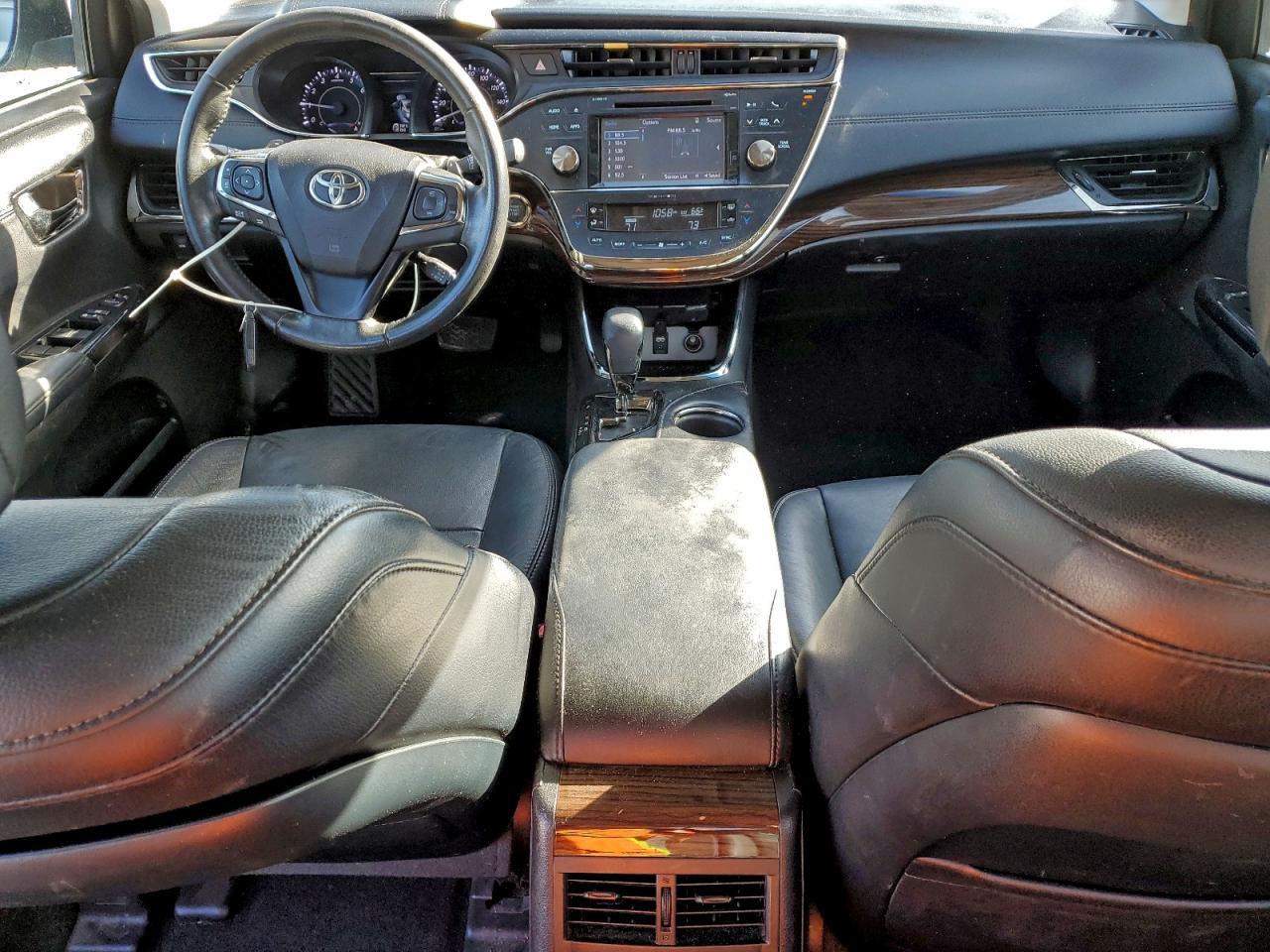 2015 Toyota Avalon Xle VIN: 4T1BK1EB7FU186555 Lot: 93719775