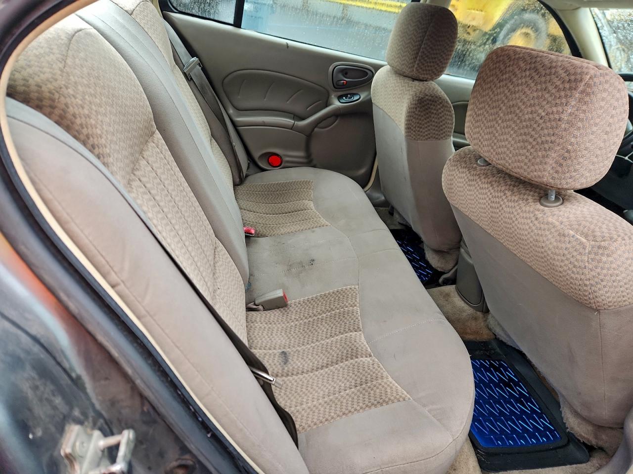 2004 Pontiac Grand Am Se1 VIN: 1G2NF52E34M672616 Lot: 93697035