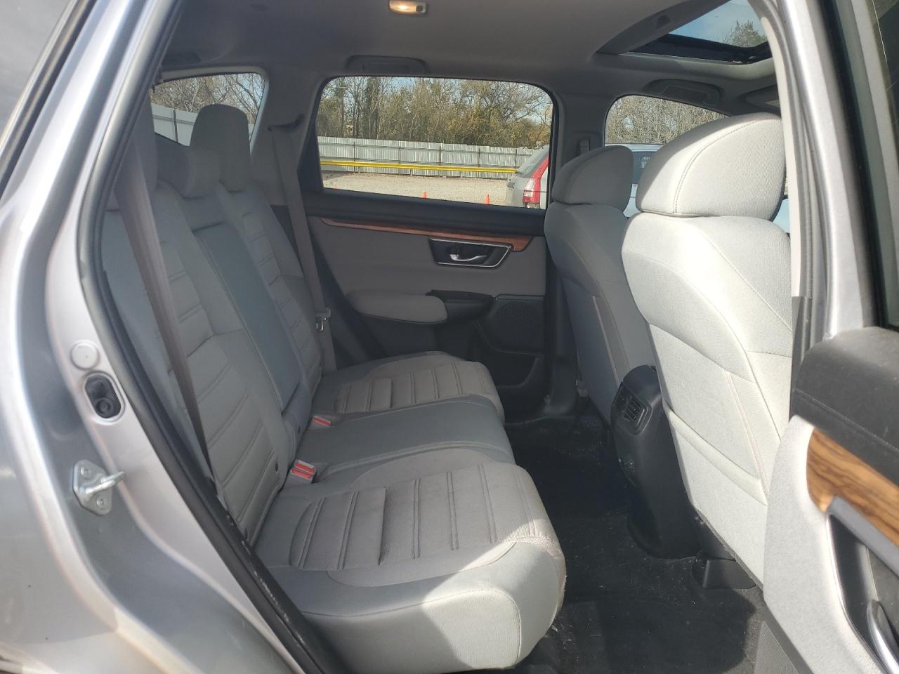 2021 Honda Cr-V Ex VIN: 2HKRW1H54MH411051 Lot: 91784885