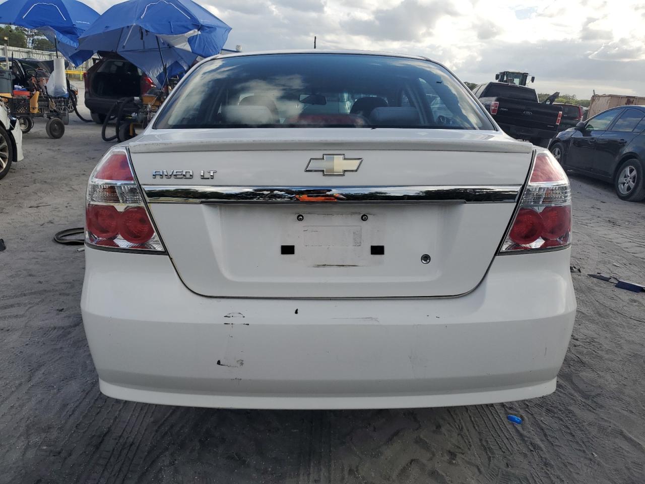 2010 Chevrolet Aveo Ls VIN: KL1TD5DE7AB090328 Lot: 91495175