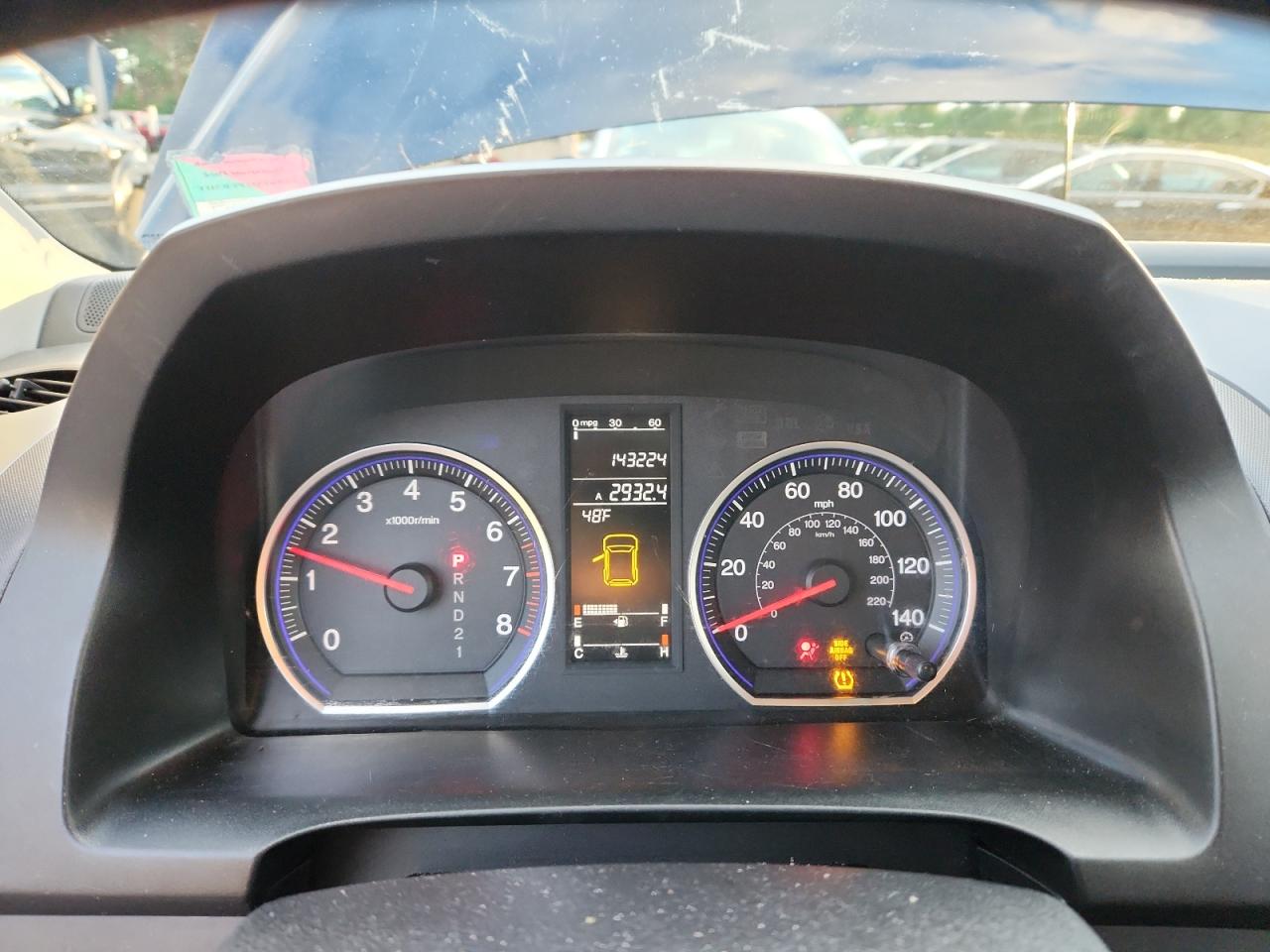 2007 Honda Cr-V Exl VIN: JHLRE38777C034699 Lot: 92064735