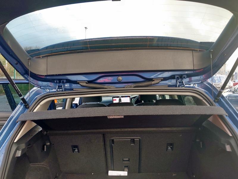 2025 VOLKSWAGEN GOLF 1.5 TSI 204 MATCH EHYBRID 5DR DSG