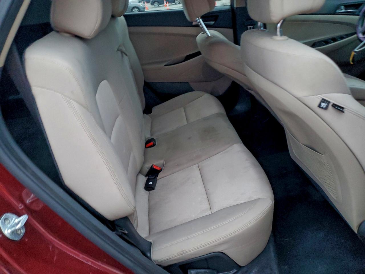 2017 Hyundai Tucson Limited VIN: KM8J3CA27HU523173 Lot: 94134085