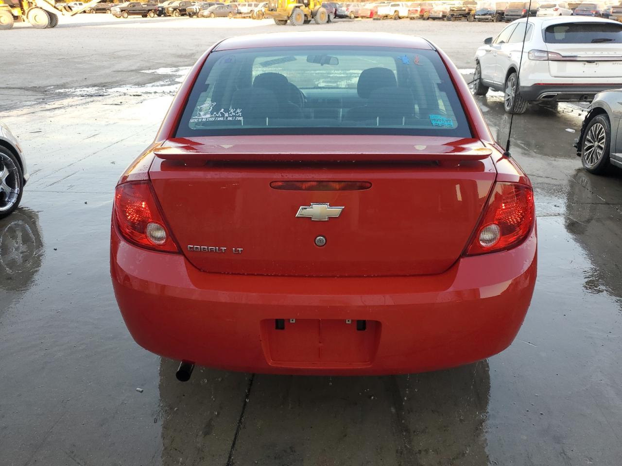 2010 Chevrolet Cobalt 1Lt VIN: 1G1AD5F5XA7200152 Lot: 92872775