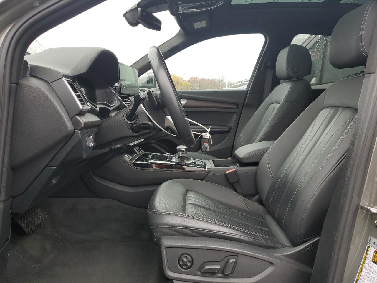 2023 Audi Q5 Premium Plus 45 VIN: WA1EAAFY0P2110674 Lot: 91220005