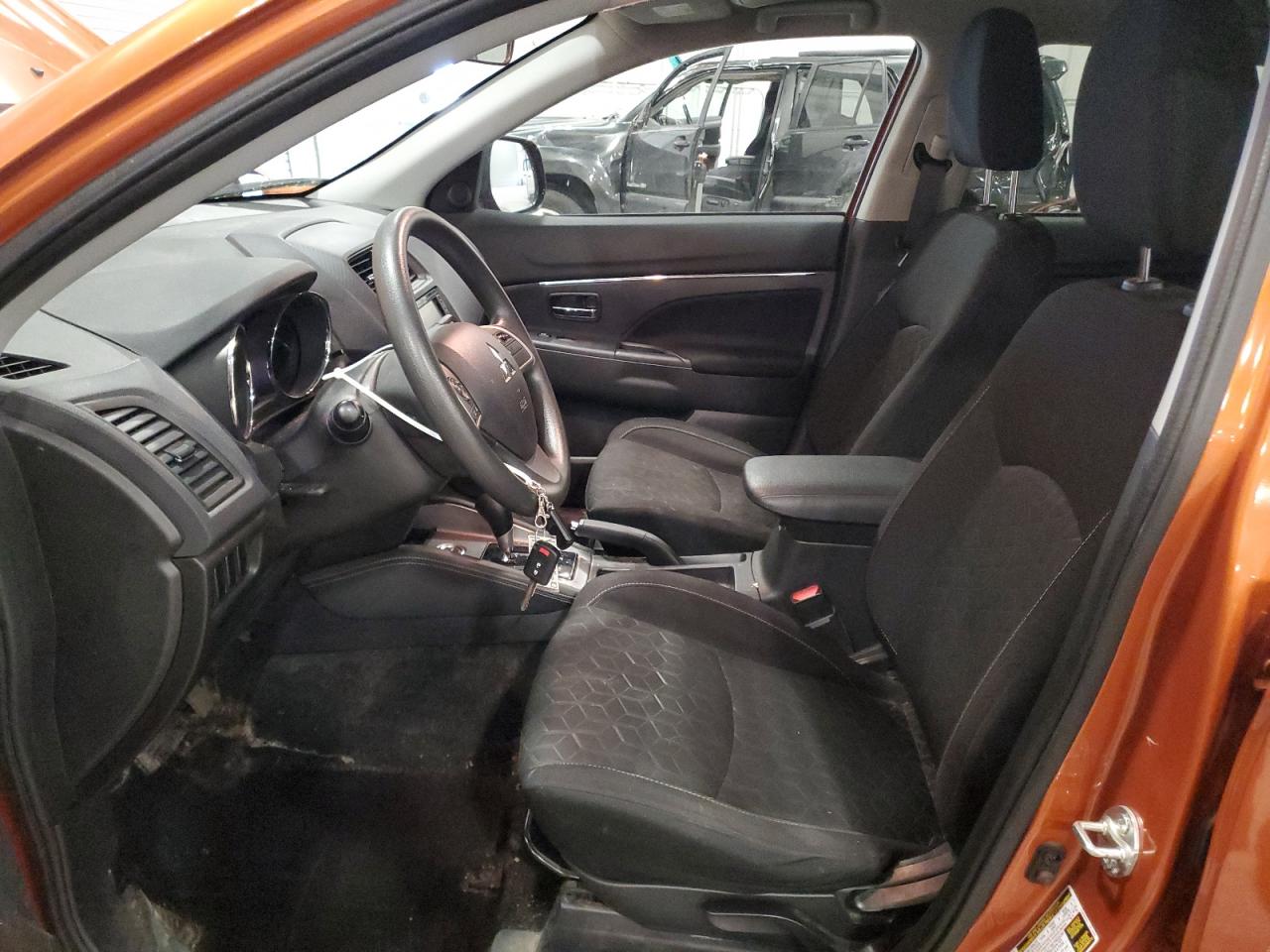 2020 Mitsubishi Outlander Sport Es VIN: JA4AR3AUXLU030725 Lot: 92095155