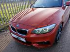 2018 BMW 2 SERIES 218D M SPORT 2DR [NAV] for sale at Copart WESTBURY