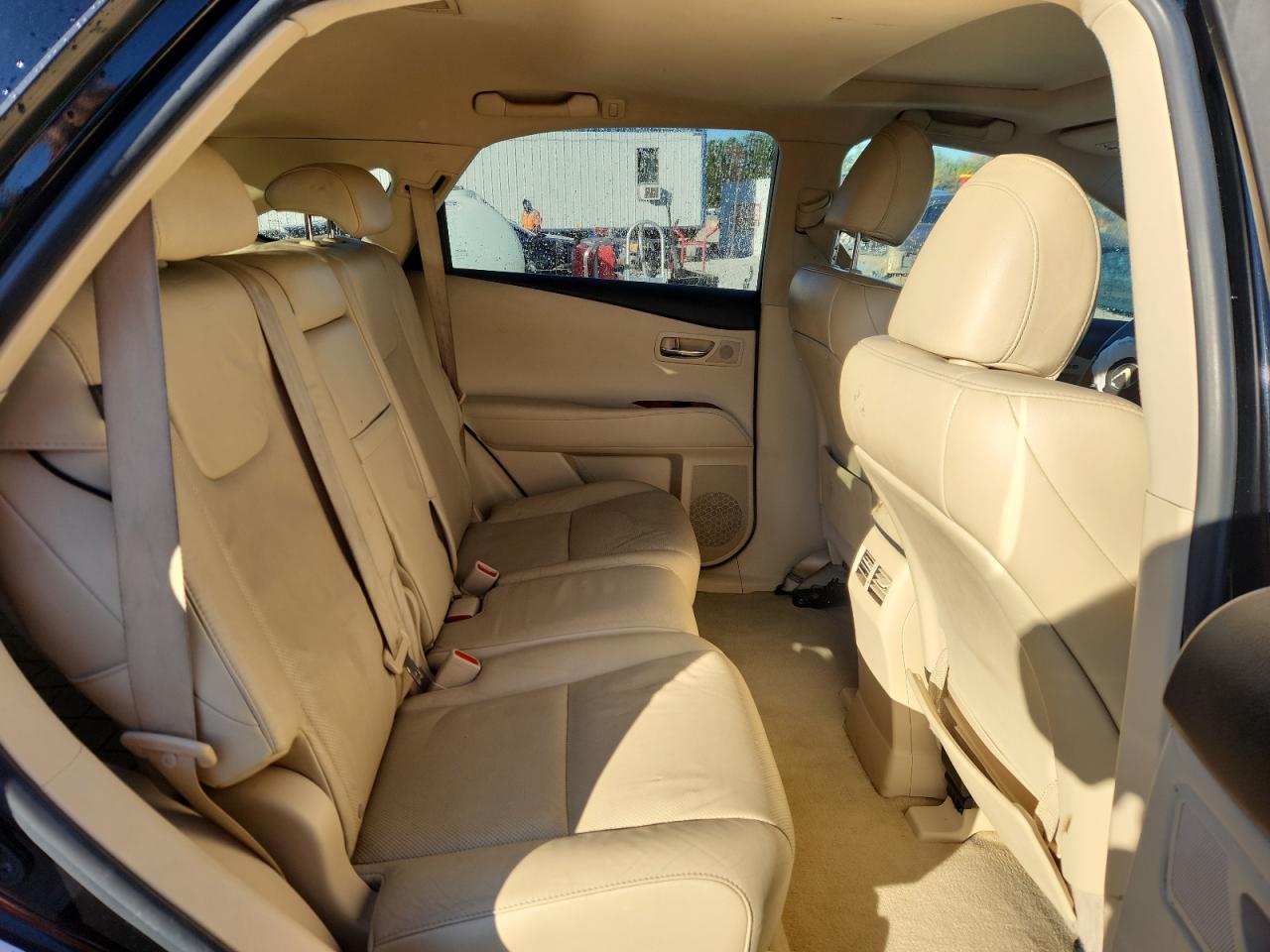 2010 Lexus Rx 350 VIN: 2T2ZK1BA9AC033935 Lot: 90989395