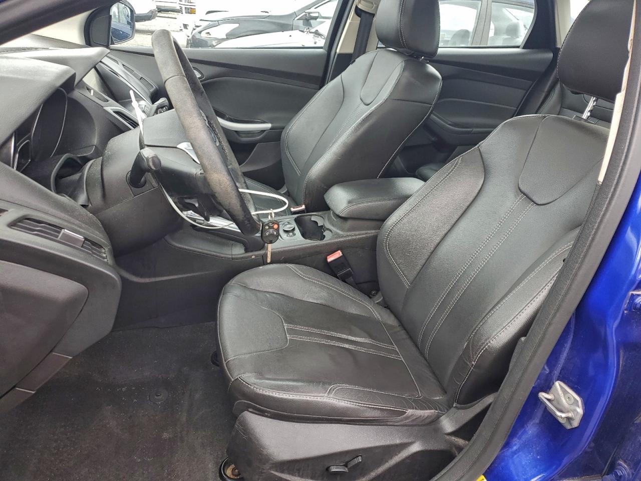 2013 Ford Focus Se VIN: 1FADP3F27DL183768 Lot: 93932605