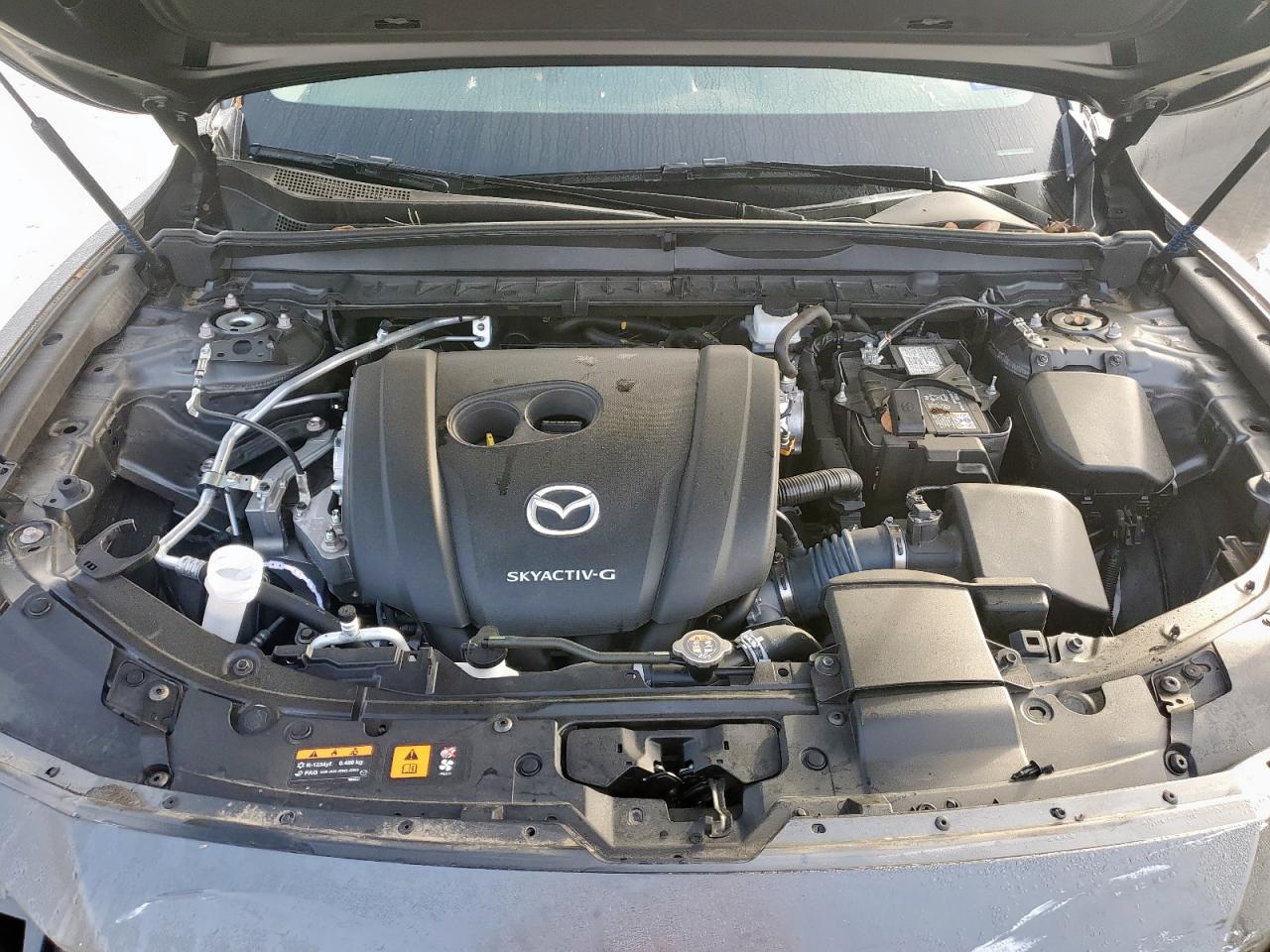 2024 Mazda Cx-50 Premium VIN: 7MMVABDM1RN234322 Lot: 92296035