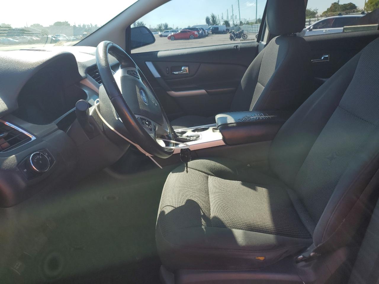 2014 Ford Edge Sel VIN: 2FMDK3JC2EBB27971 Lot: 90948905