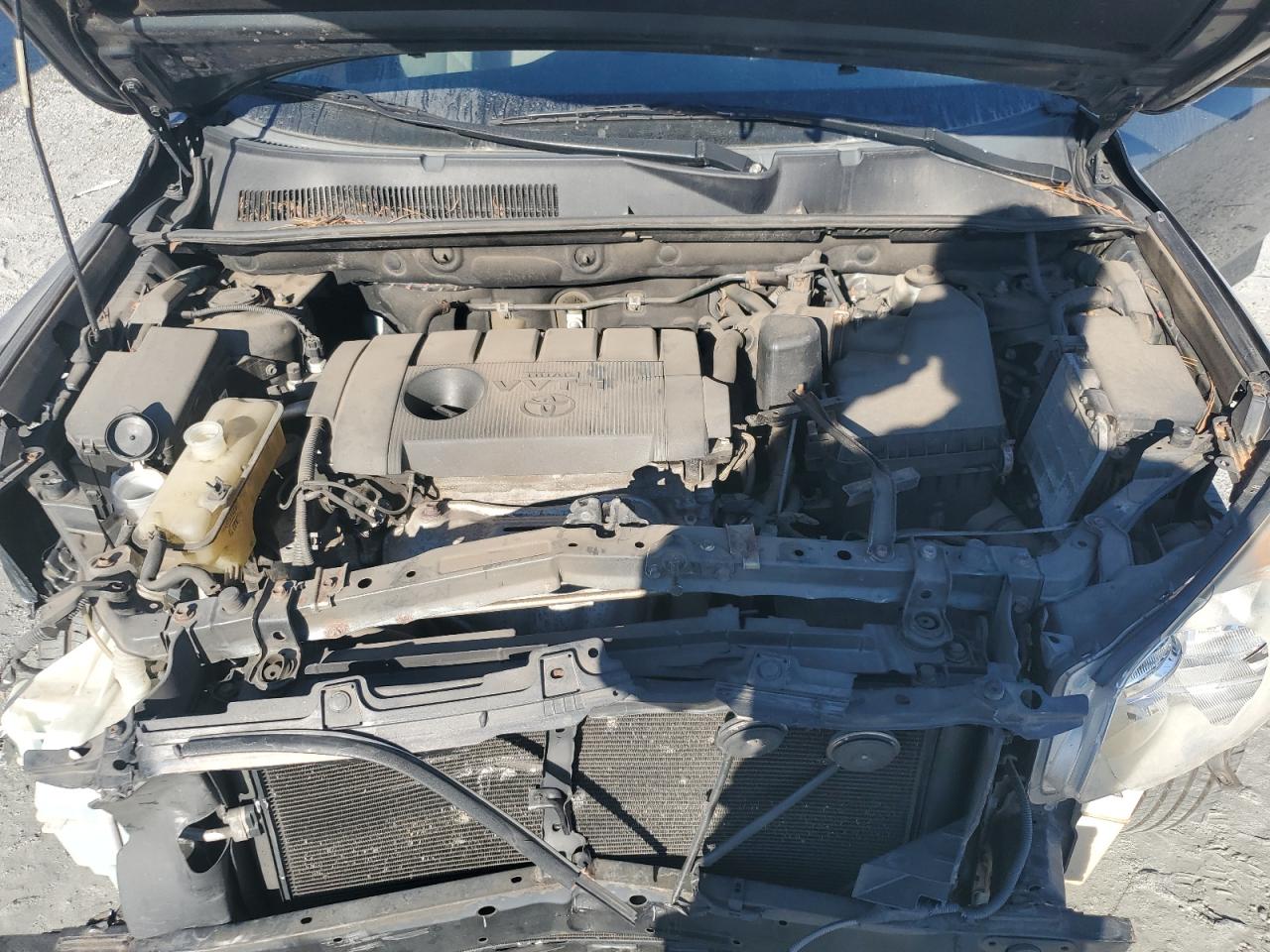 2011 Toyota Rav4 VIN: 2T3BF4DV4BW108981 Lot: 91250865