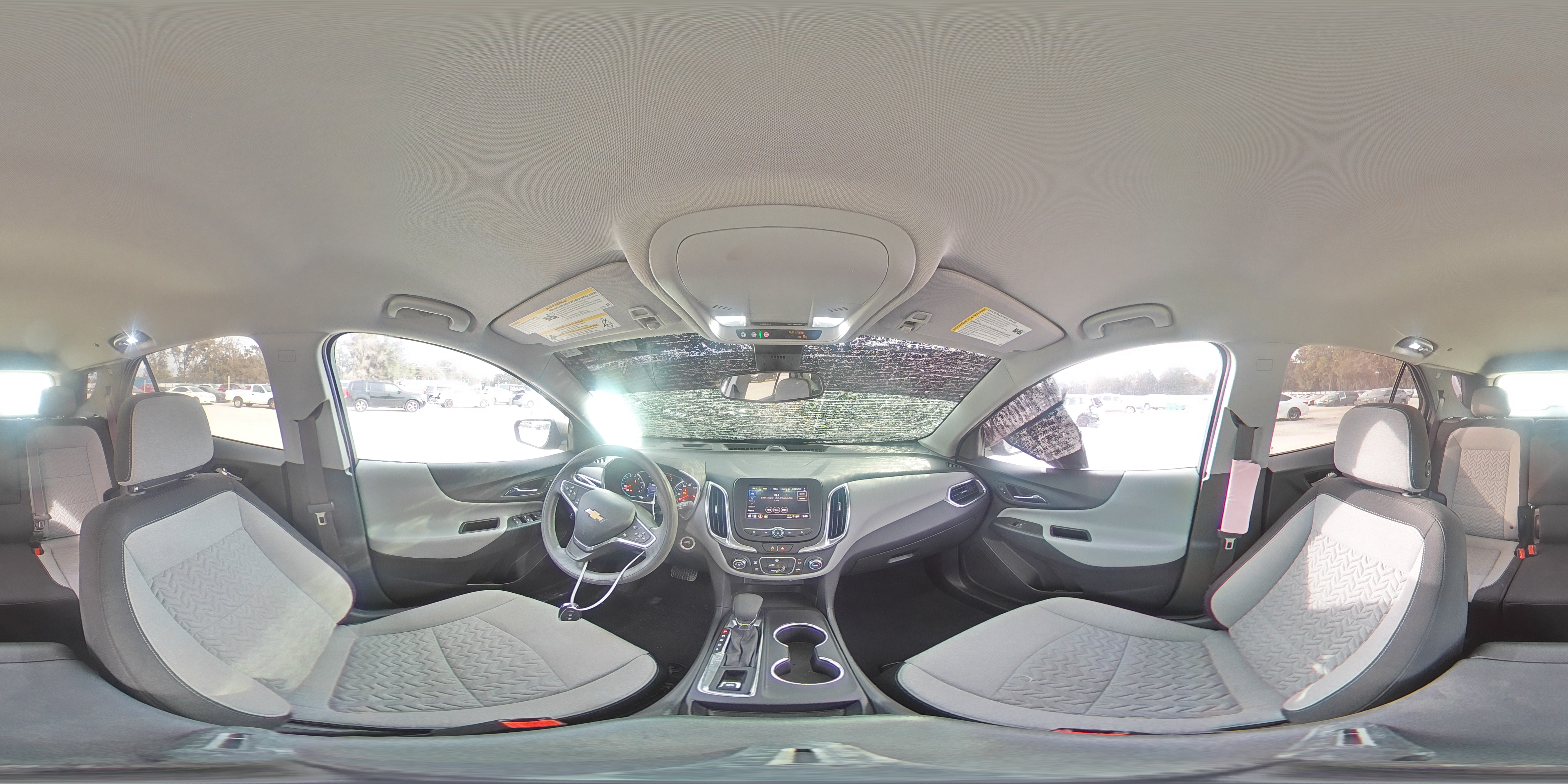 2022 Chevrolet Equinox Ls VIN: 3GNAXHEV0NS171406 Lot: 94264595