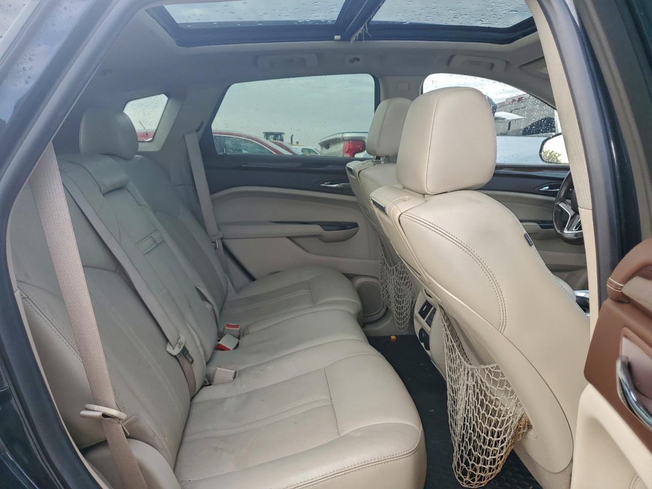 2013 Cadillac Srx Premium Collection VIN: 3GYFNEE31DS647866 Lot: 93835735