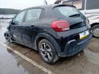 2021 CITROEN C3 1.5 BLUEHDI SHINE 5DR for sale at Copart WHITBURN