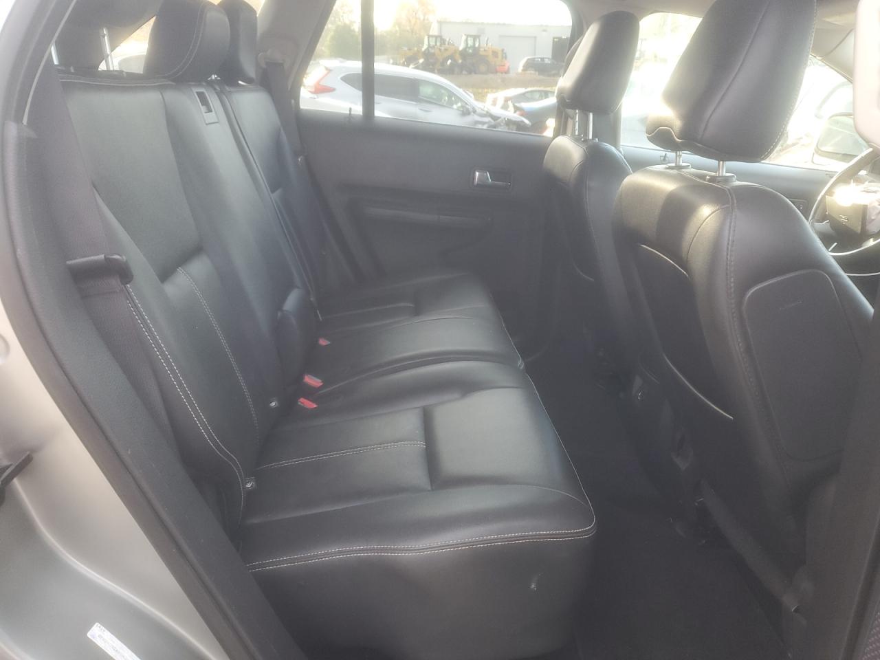 2008 Ford Edge Limited VIN: 2FMDK39C68BA36128 Lot: 91204035