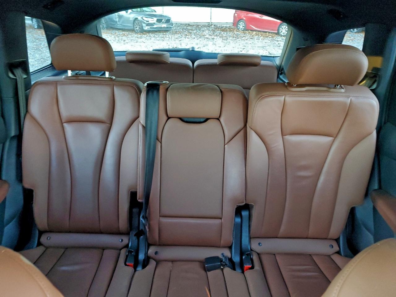 2021 Audi Q7 Premium VIN: WA1AXAF76MD026282 Lot: 93663885