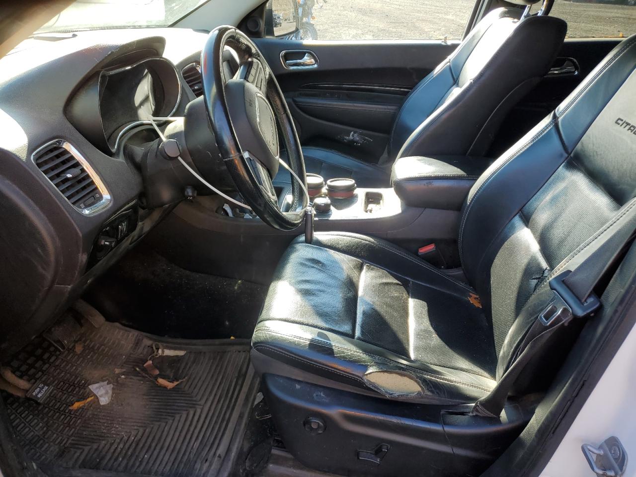 2014 Dodge Durango Citadel VIN: 1C4RDJEGXEC473790 Lot: 93507835