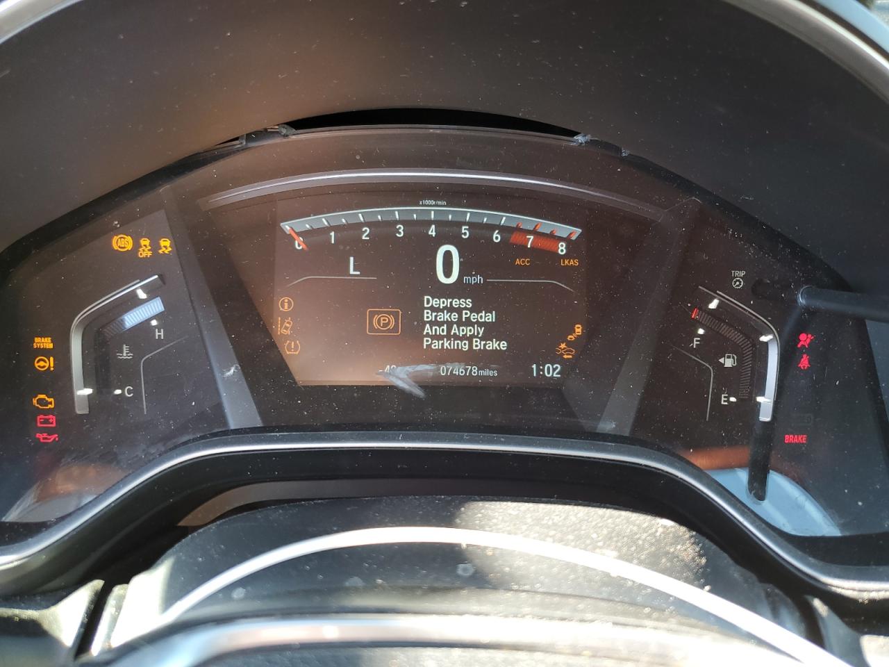 2022 Honda Cr-V Ex VIN: 5J6RW2H57NA010070 Lot: 93499175