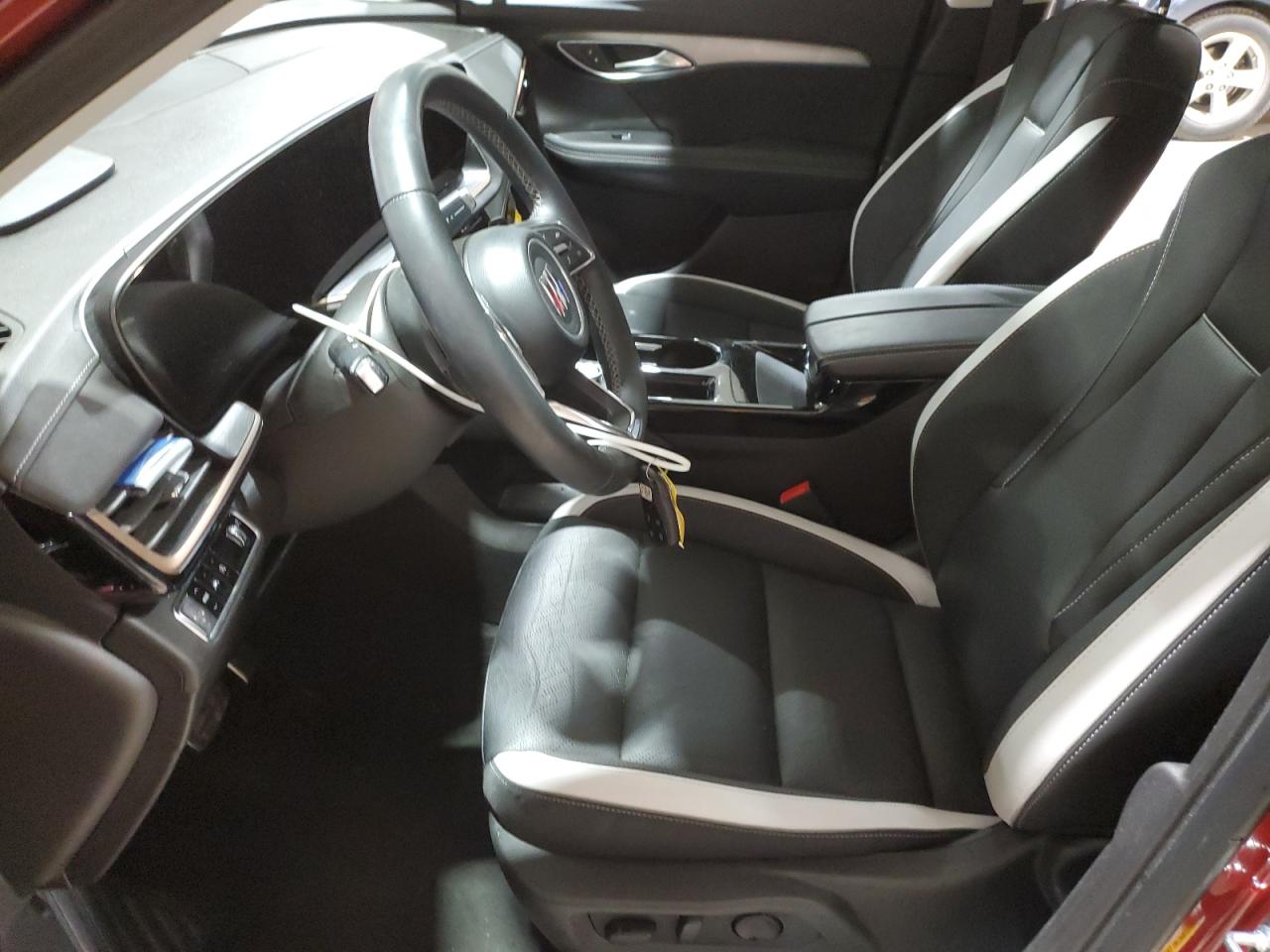 2024 Buick Envision Essence VIN: LRBFZPE46RD012937 Lot: 92070025