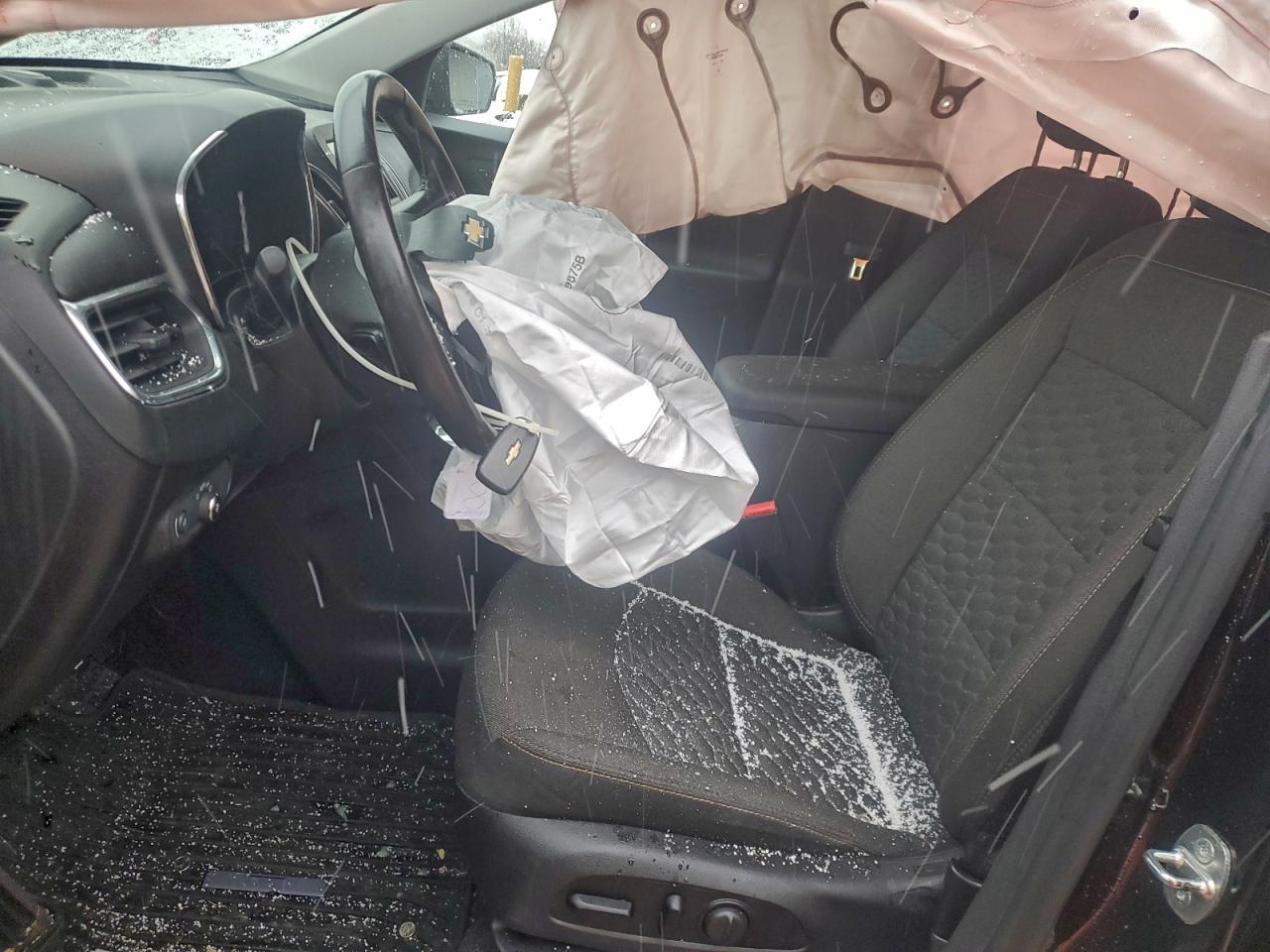 2019 Chevrolet Equinox Lt VIN: 3GNAXJEV2KL354383 Lot: 94463455