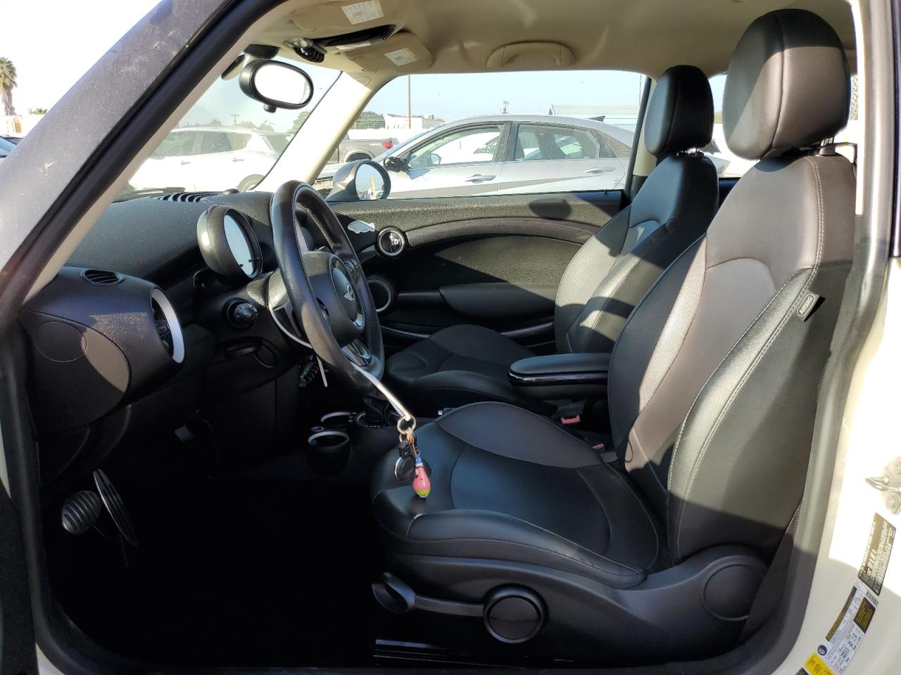 2013 Mini Cooper S Clubman VIN: WMWZG3C53DTY39329 Lot: 82193835