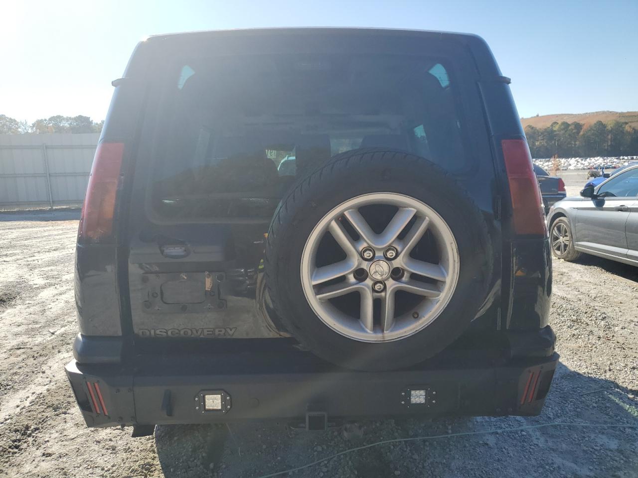 2004 Land Rover Discovery Ii Se VIN: SALTY19464A840827 Lot: 91032355